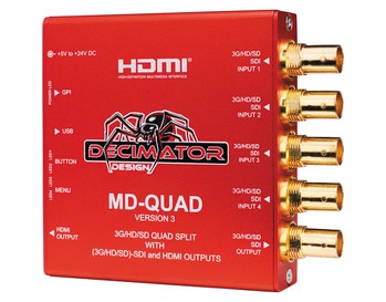 Decimator MD-QUAD