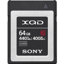 Sony 64GB G Series XQD