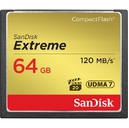 SanDisk 64 GB Extreme CompactFlash