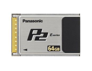 Panasonic 64GB E-Series P2