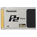 Panasonic 32GB E-Series P2