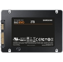 SSD Samsung 2TB 860 EVO SATA III 2.5
