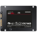 SSD Samsung 2TB 860 PRO SATA III 2.5