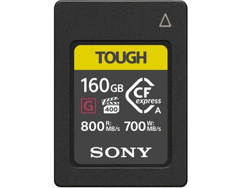 Sony 160GB CFexpress Type A TOUGH
