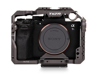 Клетка Tilta TA-T18-FCC-G для Sony a7S III