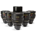 Elite S35 Digital Set 6 lenses