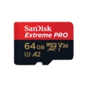 SanDisk 64GB Extreme PRO UHS-I microSDXC