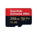 SanDisk 256GB Extreme PRO UHS-I microSDXC