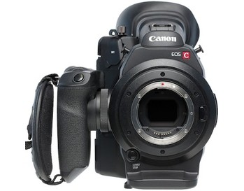 Canon EOS-C300EF